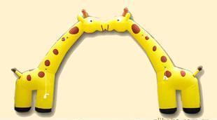 充氣拱門價格、廠家、批發及在教育留學行業的應用