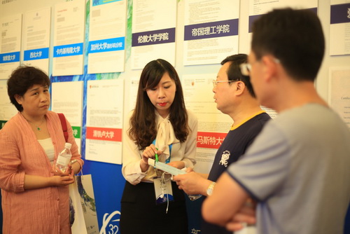 第34屆新東方前途出國(guó)國(guó)際教育展盛大起航，助力留學(xué)夢(mèng)想