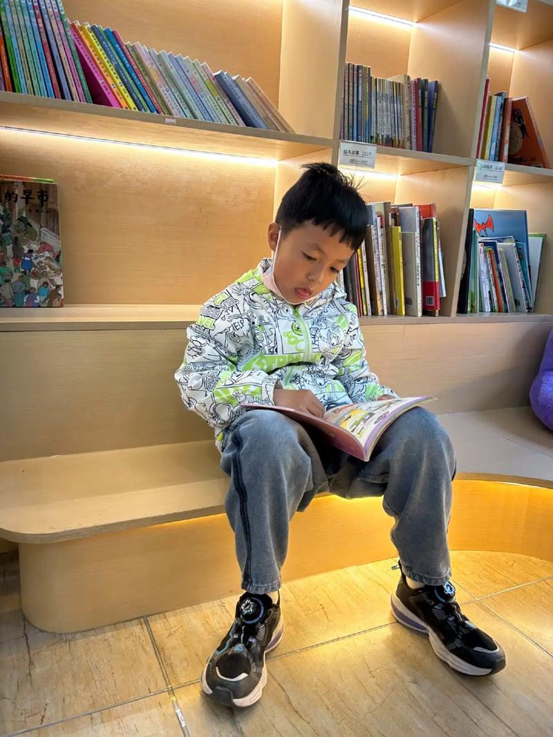 每日讀書(shū)打卡 讓閱讀成為孩子一生的習(xí)慣
